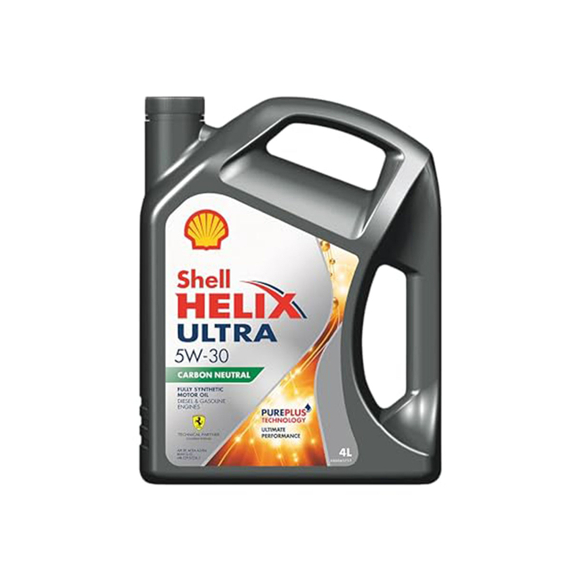 Shell Bluecore Oil Shell Helix Motor Oil Ultra 10000KM 4L by Shell | Battireo | Battireo
